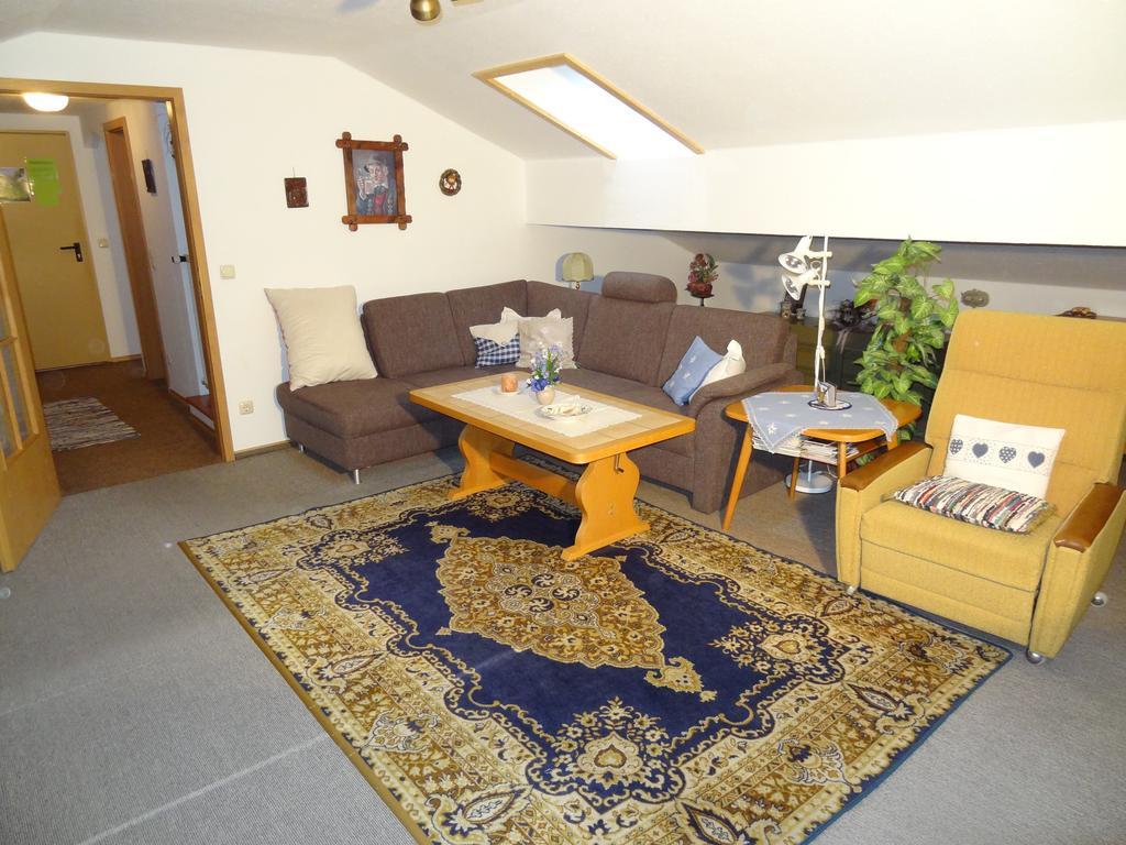 ラムサウHaus Buchenwaldアパートメント 部屋 写真