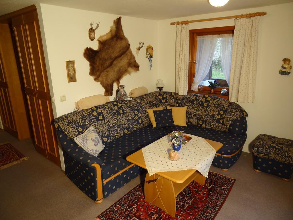 ラムサウHaus Buchenwaldアパートメント 部屋 写真