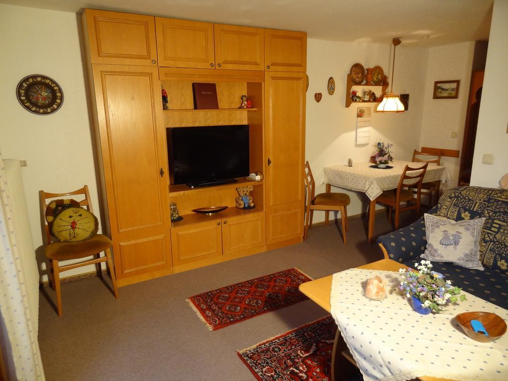 ラムサウHaus Buchenwaldアパートメント 部屋 写真