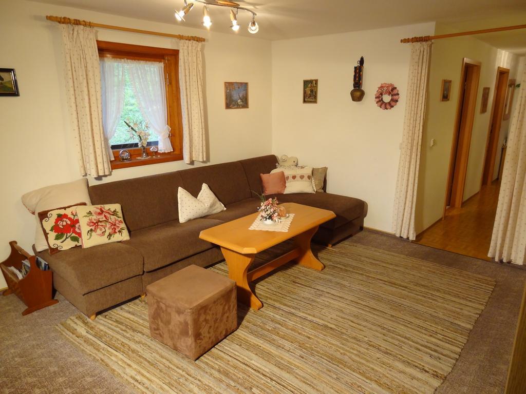 ラムサウHaus Buchenwaldアパートメント 部屋 写真