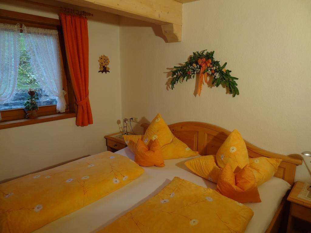 ラムサウHaus Buchenwaldアパートメント 部屋 写真