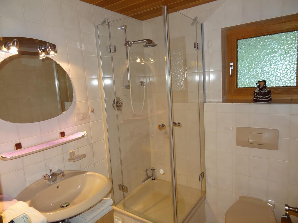 ラムサウHaus Buchenwaldアパートメント 部屋 写真
